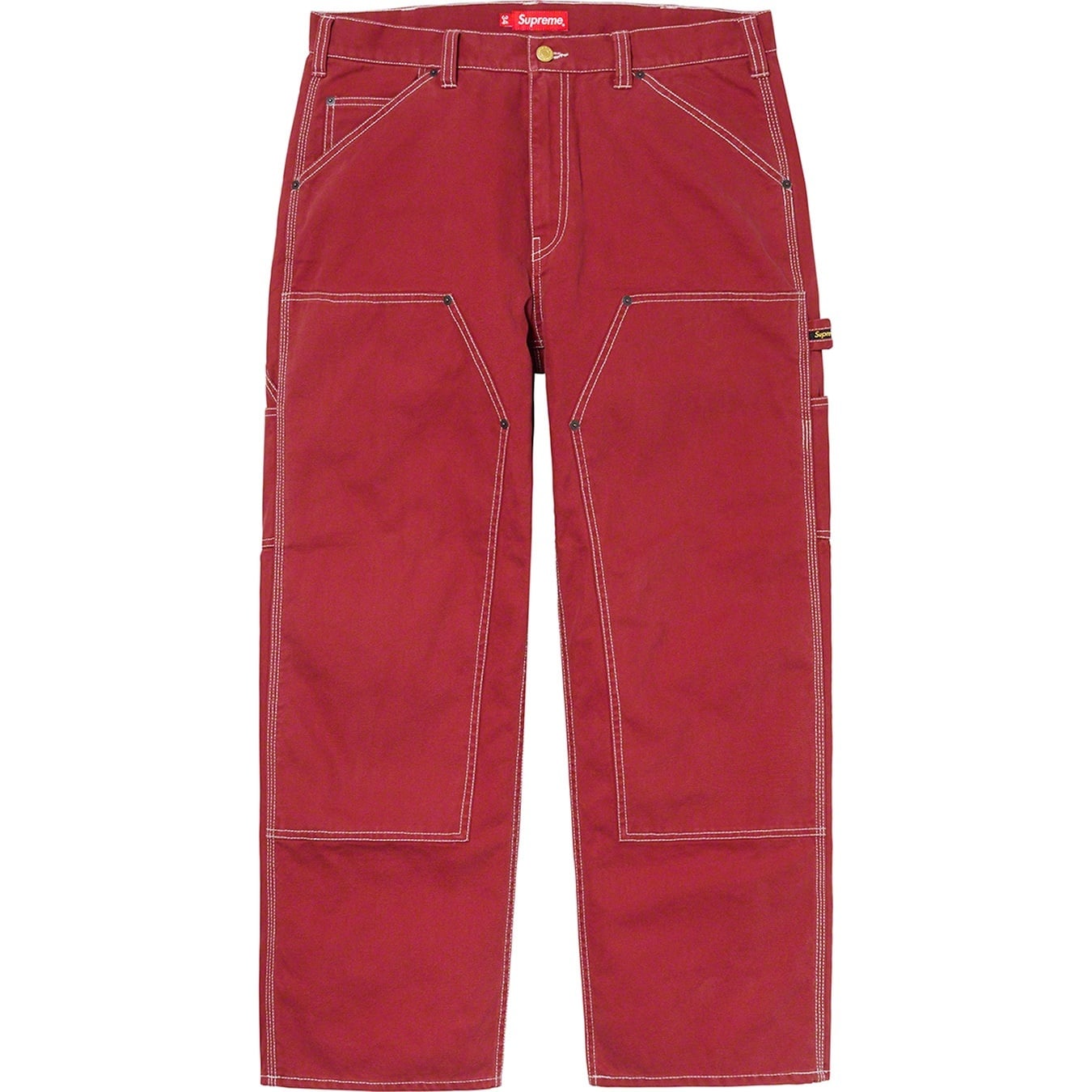 Double Knee Painter Pant view 10